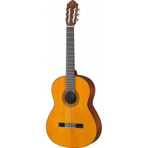 Yamaha CG102A akoestische klassieke gitaar naturel, Muziek en Instrumenten, Snaarinstrumenten | Gitaren | Akoestisch, Verzenden