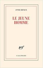 Le Jeune Homme | Ernaux, Annie, Ophalen of Verzenden, Nieuw, Ernaux, Annie