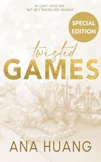 Twisted Games | 9789021476735 | Huang, Ana, Boeken, Ophalen of Verzenden, Nieuw, Huang, Ana