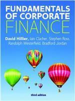 Fundamentals Of Corporate Finance, 9780077178239, Boeken, Studieboeken en Cursussen, Zo goed als nieuw, Verzenden
