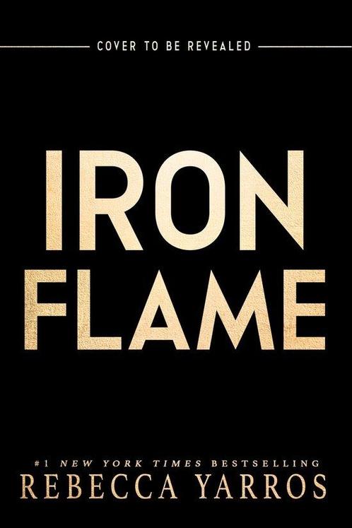 9781649377579 The Empyrean 2 - Iron Flame. Limited Specia..., Boeken, Romans, Nieuw, Verzenden