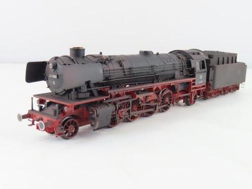 Trix H0 - 22928 - Stoomlocomotief met tender (1) - BR 41, Hobby en Vrije tijd, Modeltreinen | H0