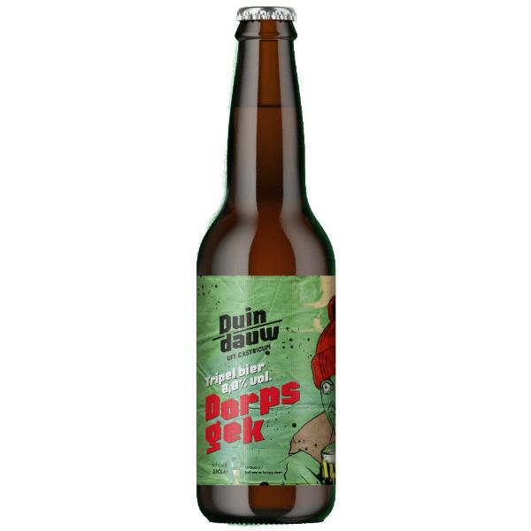 Brouwerij Duindauw Dorpsgek 6 bieren, Diversen, Levensmiddelen