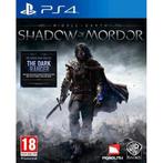 Shadow of Mordor PS4 GameshopX.nl, Ophalen of Verzenden, Nieuw