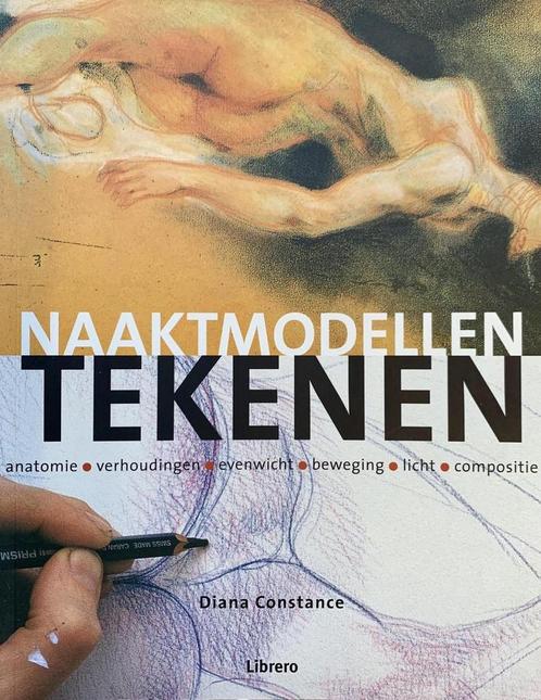 NAAKTMODELLEN TEKENEN 9789057641732 Diana Constance, Boeken, Overige Boeken, Gelezen, Verzenden