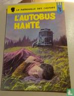 Beverpatroelje, De - Lautobus hanté - 1967, Eén stripboek, Verzenden, Zo goed als nieuw, Tacq, Michel.