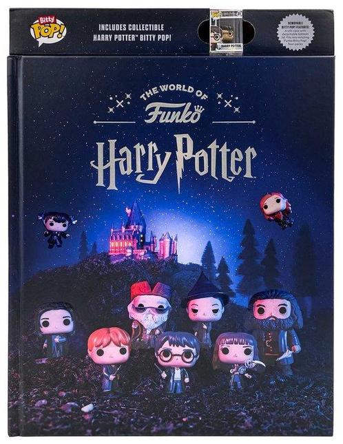 9798886635393 Harry Potter-The World of Funko: Harry Potter, Boeken, Studieboeken en Cursussen, Nieuw, Verzenden
