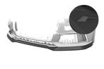 Cup spoilerlip met ABE voor Audi S1 8X CSL819-S, Verzenden, Nieuw