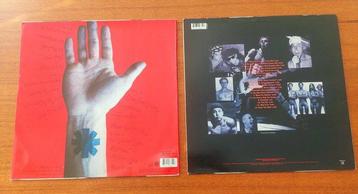 Red Hot Chili Peppers - Blood Sugar Sex Magik / Out in L.A. beschikbaar voor biedingen
