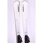 144 dames skis ELAN PRIMETIME N2 2024, white, grip walk, wo, Overige merken, 140 tot 160 cm, Gebruikt, Verzenden