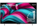 LG OLED42C54LA - Ultra HD TV - 4K 165 Hz - Zwart (2025), Audio, Tv en Foto, Televisies, Verzenden, Zo goed als nieuw, LG