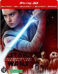 Blu-ray film - Star Wars Episode 8: The Last Jedi (3D+2D B..
