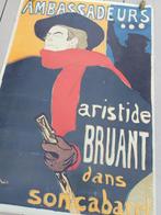 Henri de Toulouse Lautrec - Ambassadeurs - Jaren 1960, Antiek en Kunst