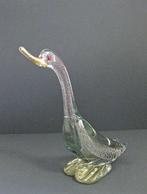 Figuur - Large Mid–20th Century Murano Duck attr. Alfredo