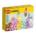 LEGO Classic - Creative Pastel Fun 11028, Kinderen en Baby's, Speelgoed | Duplo en Lego, Nieuw, Ophalen of Verzenden