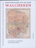 Historische atlas van Walcheren 9789460040337 Peter Blom, Verzenden, Zo goed als nieuw, Peter Blom