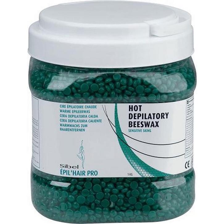 Sibel  Beeswax Pearls Sensitive Skin  1000 gr, Sieraden, Tassen en Uiterlijk, Uiterlijk | Haarverzorging, Nieuw, Verzenden