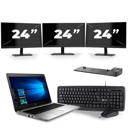 HP mt43 Mobile Thin Client - AMD A8-9600B - 14 inch - 8GB RA, Computers en Software, Windows Laptops, Nieuw, Verzenden