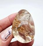 Lodoliet - Garden quartz (zie filmpje), Verzamelen, Mineralen en Fossielen
