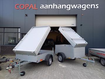 NIEUWE Anssems bagagewagens uit voorraad leverbaar beschikbaar voor biedingen