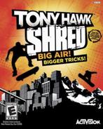 Tony Hawk: Shred [Xbox 360], Ophalen of Verzenden, Nieuw