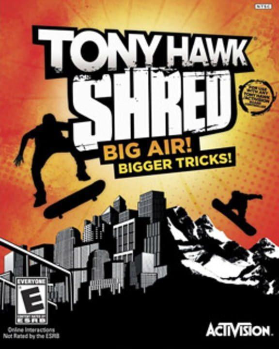 Tony Hawk: Shred [Xbox 360], Spelcomputers en Games, Games | Xbox 360, Ophalen of Verzenden