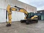 Veiling: Rupsgraafmachine Caterpillar 323DL Diesel 2008, Ophalen, Graafmachine