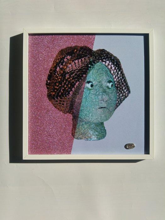 OriO - Sparkling Focus, Antiek en Kunst, Kunst | Designobjecten