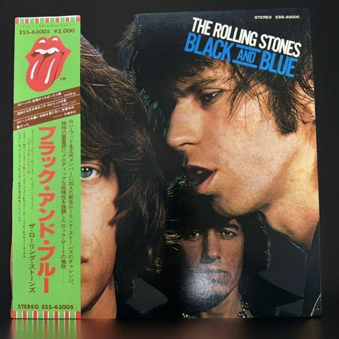 De Rolling Stones - Black And Blue - Vinylplaat - Japanse, Cd's en Dvd's, Vinyl Singles