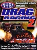 NHRA Drag Racing 2 (PC Gaming), Spelcomputers en Games, Games | Pc, Gebruikt, Verzenden