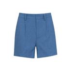 Zadig & Voltaire • blauwe short surf • 32 (FR34), Kleding | Dames, Zadig & Voltaire, Nieuw, Maat 34 (XS) of kleiner, Verzenden