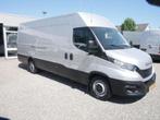 Iveco Daily 35S14V 2.3 140PK, L4H2, Airco, Auto's, Stof, Gebruikt, Euro 6, Overige kleuren