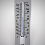 Emaille thermometer Austin Healey, Verzamelen, Merken en Reclamevoorwerpen, Nieuw, Verzenden