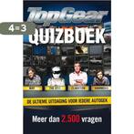 TopGear quizboek / Top Gear 9789400503618 Matt Master, Verzenden, Zo goed als nieuw, Matt Master