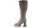 Sub55 Laarzen in maat 38 Beige | 10% korting, Kleding | Dames, Schoenen, Hoge laarzen, Verzenden, Beige, Sub55