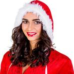 2dekans | Dressforfun Vrouwenkostuum Mrs. Santa Claus M -, Ophalen of Verzenden, Zo goed als nieuw