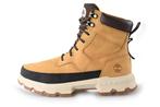 Timberland Veterboots in maat 41 Oranje | 10% extra korting, Overige kleuren, Verzenden, Timberland, Boots