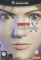 Resident Evil Code: Veronica X GameCube /*/, Vanaf 12 jaar, Avontuur en Actie, Ophalen of Verzenden, 1 speler