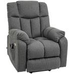 TRUUSK Elektrische TV-fauteuil Met Opsta-hulp, Relaxfauteuil, Verzenden, Nieuw