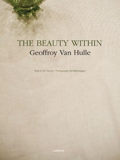 The beauty within | 9789020996128 | POORTER , Jo de, Boeken, Hobby en Vrije tijd, Zo goed als nieuw