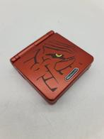 Nintendo - Gameboy Advance SP - Limited Pokémon GROUDON, Spelcomputers en Games, Nieuw