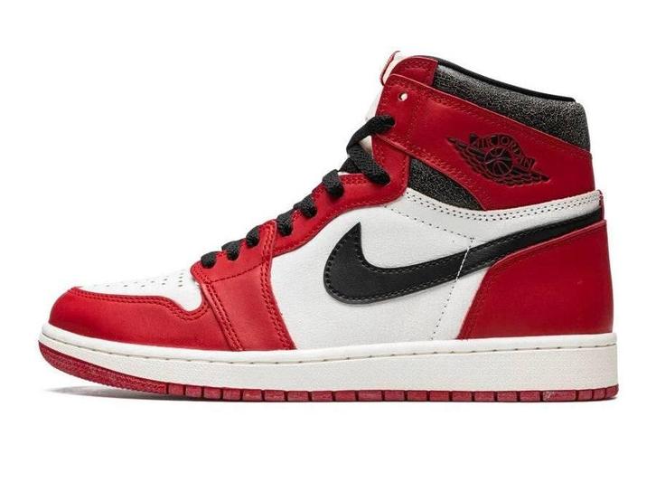 Air Jordan 1 Retro High OG Lost and Found - Maat 45 EU, Kleding | Heren, Schoenen, Ophalen of Verzenden