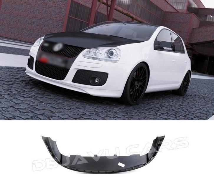 Front Spoiler Edition 30 Look voor Volkswagen Golf 5 GTI, Auto-onderdelen, Carrosserie en Plaatwerk, Voor, Nieuw, Volkswagen, Ophalen of Verzenden