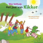 Het jaar van kikker 9789025858469 Max Velthuijs, Boeken, Kinderboeken | Baby's en Peuters, Verzenden, Gelezen, Max Velthuijs
