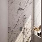 Brauer Brushed Edition Thermostatische Regendoucheset Inbouw, Ophalen of Verzenden, Nieuw