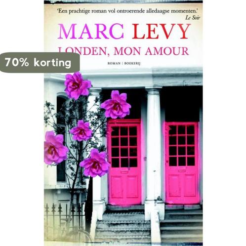 LONDEN, MON AMOUR 9789022551905 Marc Levy, Boeken, Romans, Gelezen, Verzenden