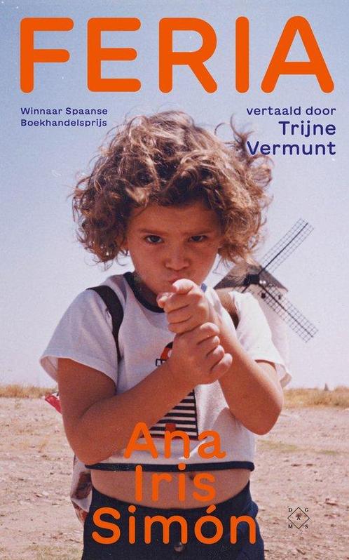 Feria 9789493320123 Ana Iris Simón, Boeken, Overige Boeken, Gelezen, Verzenden