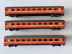 Märklin H0 - 4149 - Modeltrein personenwagen (3) - Drie, Nieuw