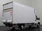 Opel Movano Bakwagen L5 H1 2023 Diesel Handgeschakeld, Auto's, Zwart, Movano, Wit, Nieuw