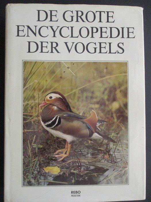 Karel Stastny - De Grote Encyclopedie Der Vogels en 5 andere, Antiek en Kunst, Antiek | Boeken en Bijbels